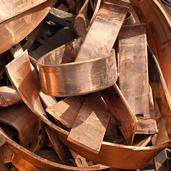 metal scrap buyers - Enviro Value Metal Scrap Trading L.L.C. - 2026