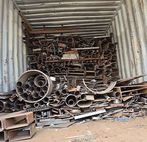 Metal Scrap Trading