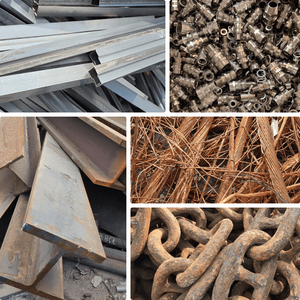 Contact Enviro Value - Enviro Value Metal Scrap Trading L.L.C. - 2026