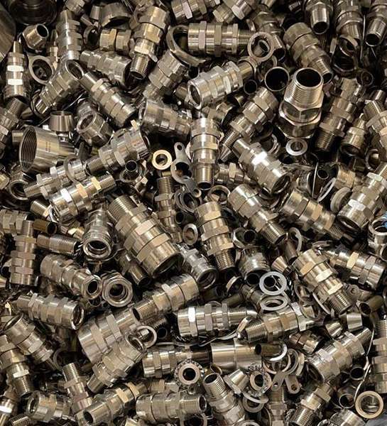 metal scrap buyers - Enviro Value Metal Scrap Trading L.L.C. - 2026
