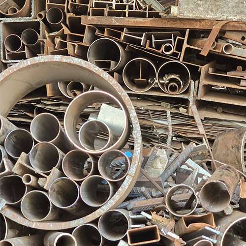 Metal Scrap - Enviro Value Metal Scrap Trading L.L.C. - 2026 Metal Scrap Trading-01
