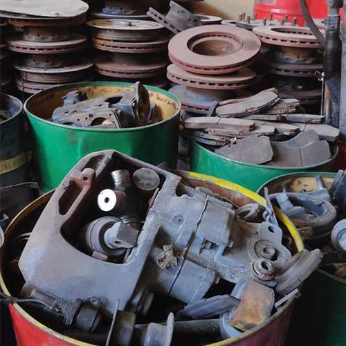 Metal Scrap - Enviro Value Metal Scrap Trading L.L.C. - 2026 Recyle Facetory-04