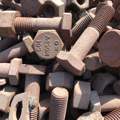 Metal Scrap - Enviro Value Metal Scrap Trading L.L.C. - 2026 Recyle Facetory-05