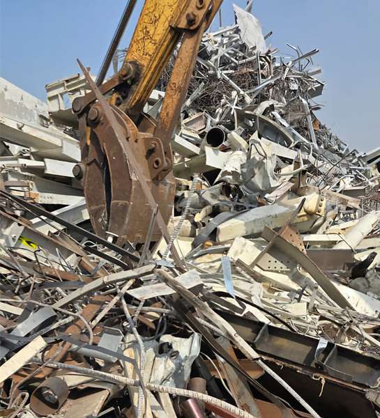 metal scrap buyers - Enviro Value Metal Scrap Trading L.L.C. - 2026