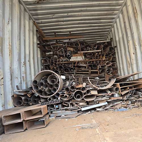 Metal Scrap - Enviro Value Metal Scrap Trading L.L.C. - 2026 Site Clearance & Demolition-02
