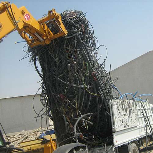 Metal Scrap - Enviro Value Metal Scrap Trading L.L.C. - 2026 Site Clearance & Demolition-04