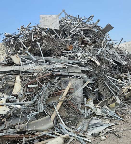metal scrap buyers - Enviro Value Metal Scrap Trading L.L.C. - 2026