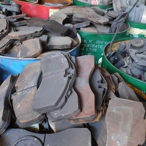 Metal Scrap - Enviro Value Metal Scrap Trading L.L.C. - 2026 TLS-01