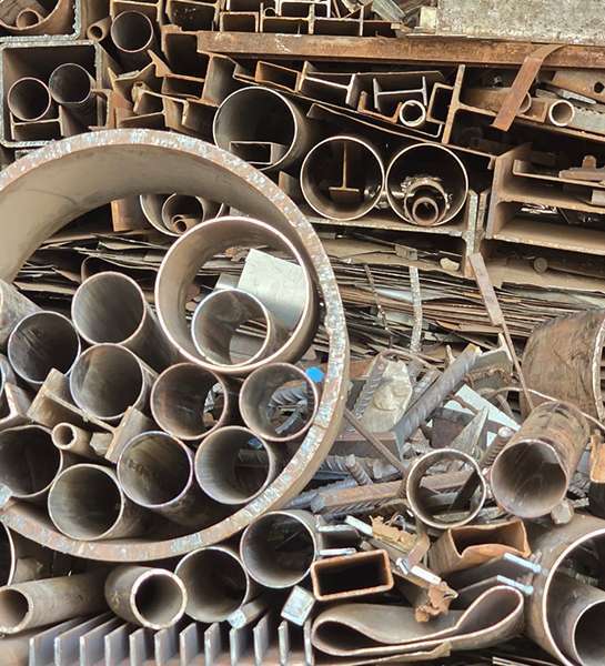 metal scrap buyers - Enviro Value Metal Scrap Trading L.L.C. - 2026