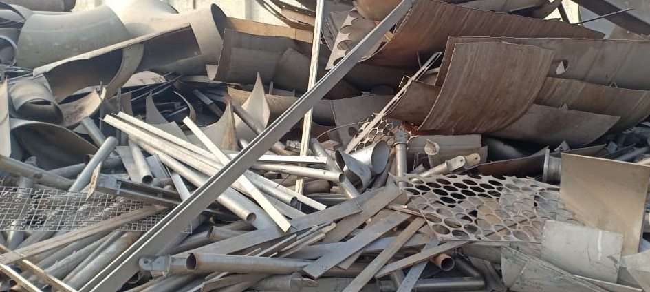 Stainless Steel Buyer in Dubai - Enviro Value Metal Scrap Trading L.L.C. - 2026